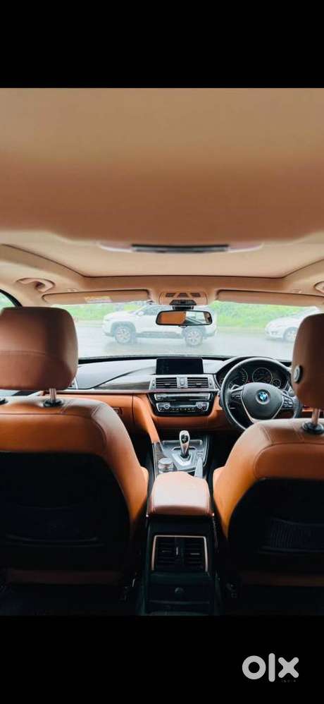Bmw 3 Series Gt 320d Luxury Line, 2017, Diesel
