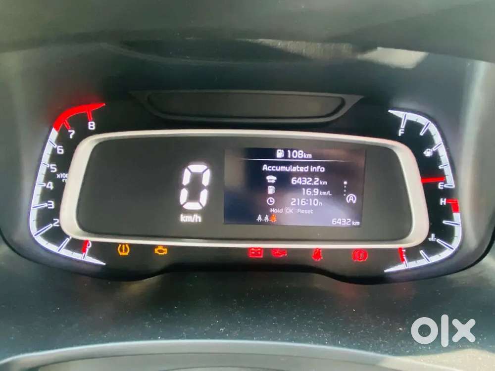 Kia Sonet G 2025