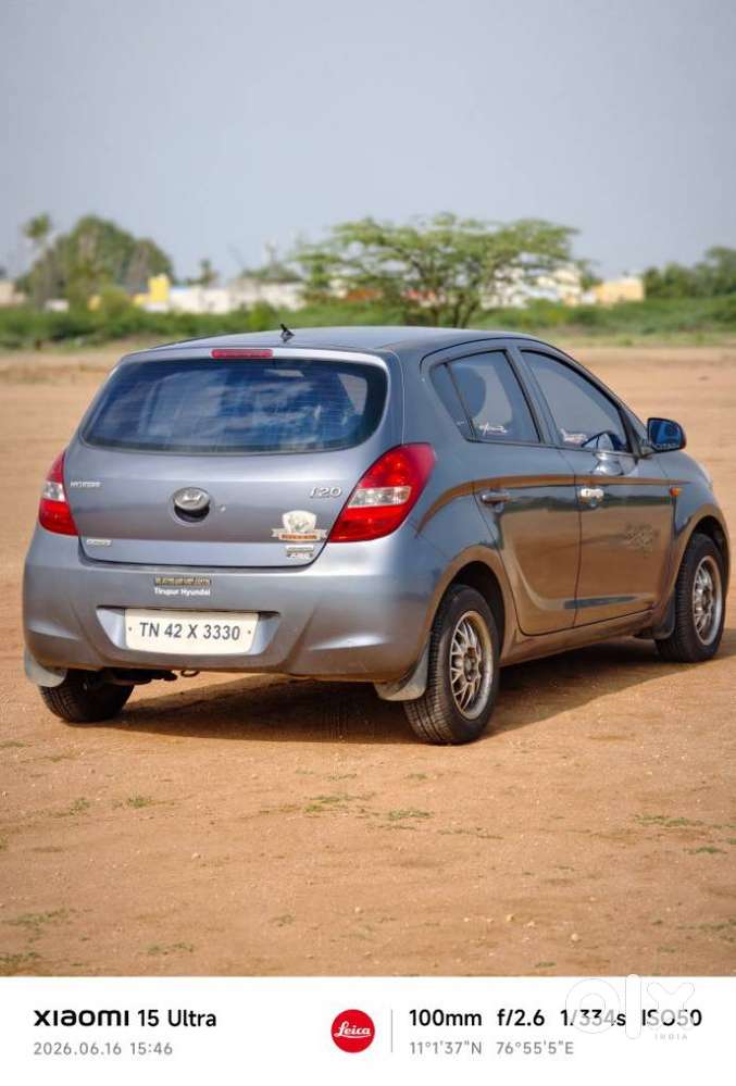 Hyundai I20 1.4 Crdi Magna, 2010, Diesel