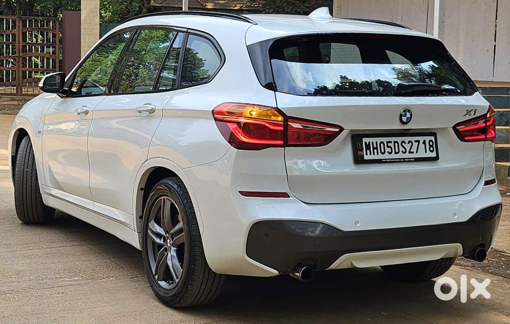 Bmw X1 Xdrive 20d M Sport, 2018, Diesel
