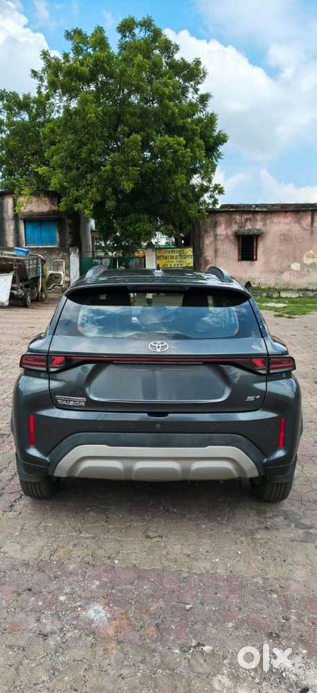 Toyota Urban Cruiser Taisor S Plus 1.2 Petrol Mt, 2024, Petrol