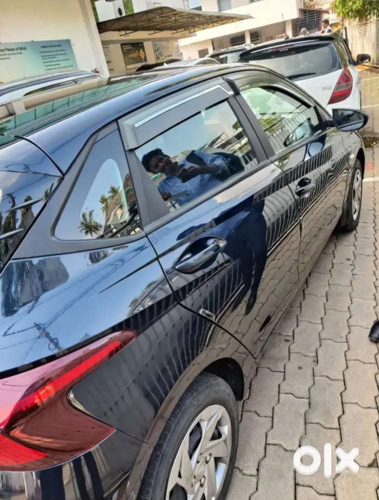Hyundai I20 Magna Petrol 2021