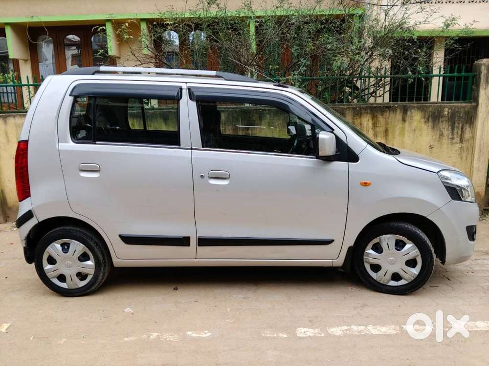 Wagon R Vxi Plus Automatic, 2018, 45000 Kms, Direct Owner Run