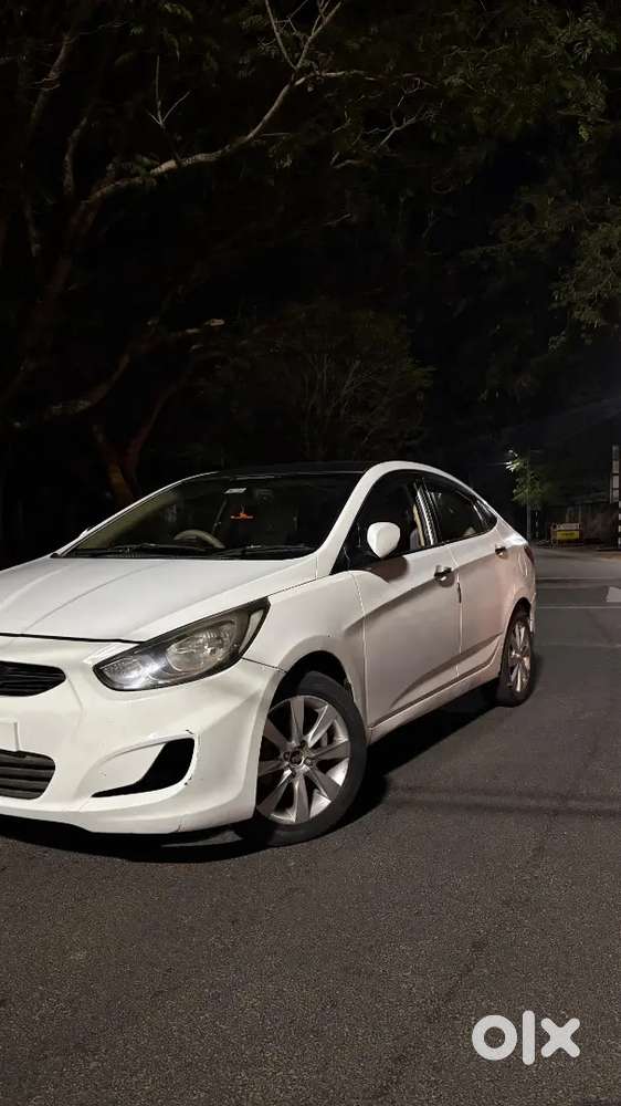 Hyundai Verna 2012 Diesel 85000 Km Driven