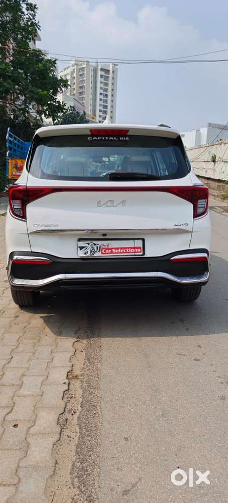 Kia Carens 1.4 Luxury 7 Str, 2022, Diesel