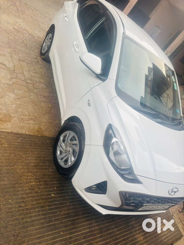 Hyundai Aura 2022 Car