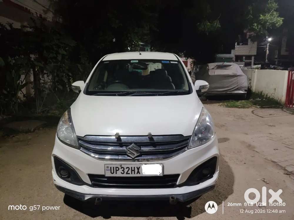 Maruti Suzuki Ertiga Vdi Shvs Diesel  May 2017  First Owner