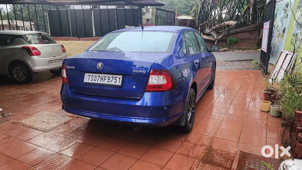 Car In Lonavala  Skoda Rapid 1.0 Tsi 2020 Price Is Almost Fixed .