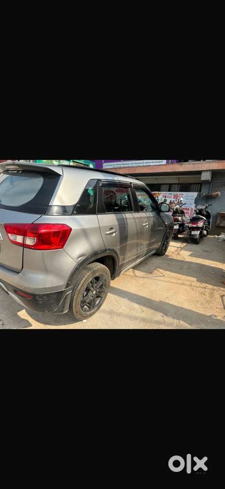 Maruti Suzuki Brezza Diesel 2019