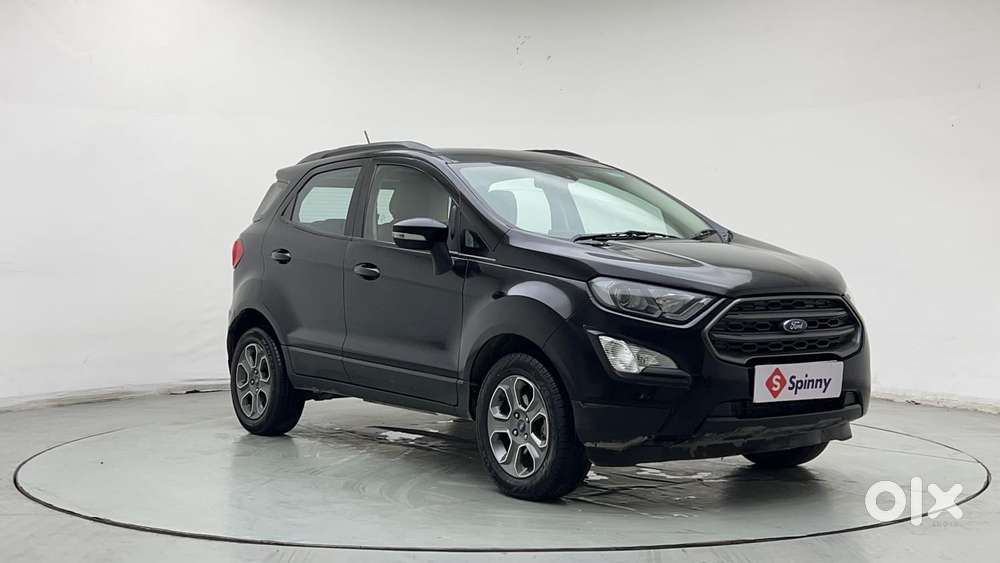 Ford Ecosport [ ] 1.0 Ecoboost Trend Plus, 2021, Petrol