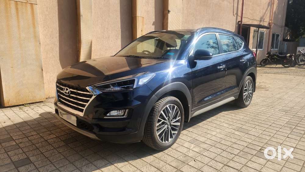 Hyundai Tucson [2020-2022] 2.0 Gls 4wd Diesel At, 2021, Diesel