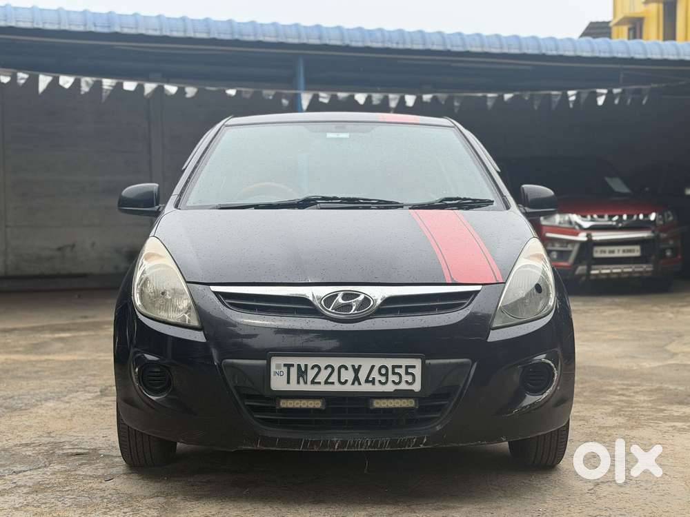 Hyundai I20 Magna Plus Diesel, 2011, Diesel