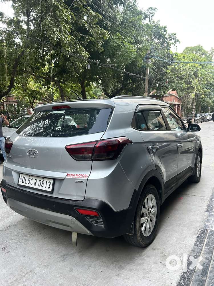Hyundai Creta 1.4 S, 2019, Diesel