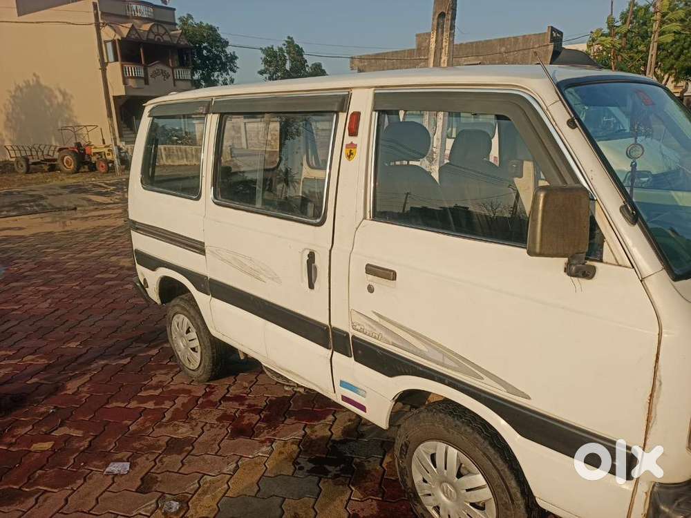 Maruti Suzuki Van 2010