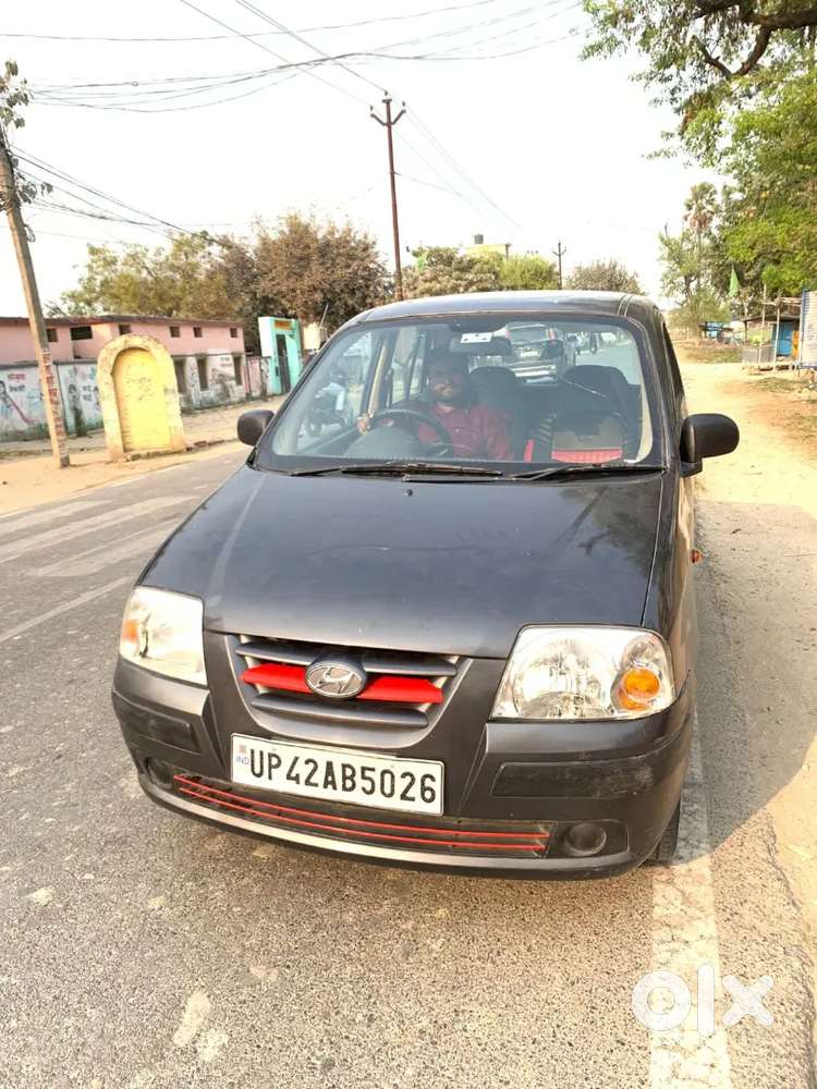 Hyundai Santro Gls Ii 2014