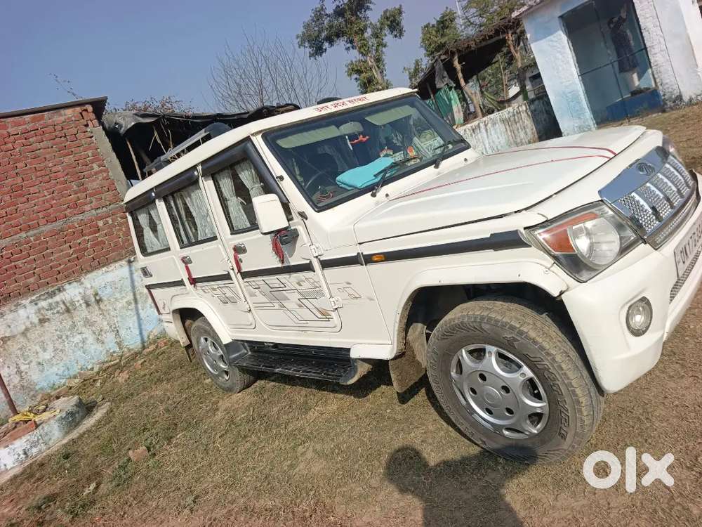 Mahindra Be. 07 2018