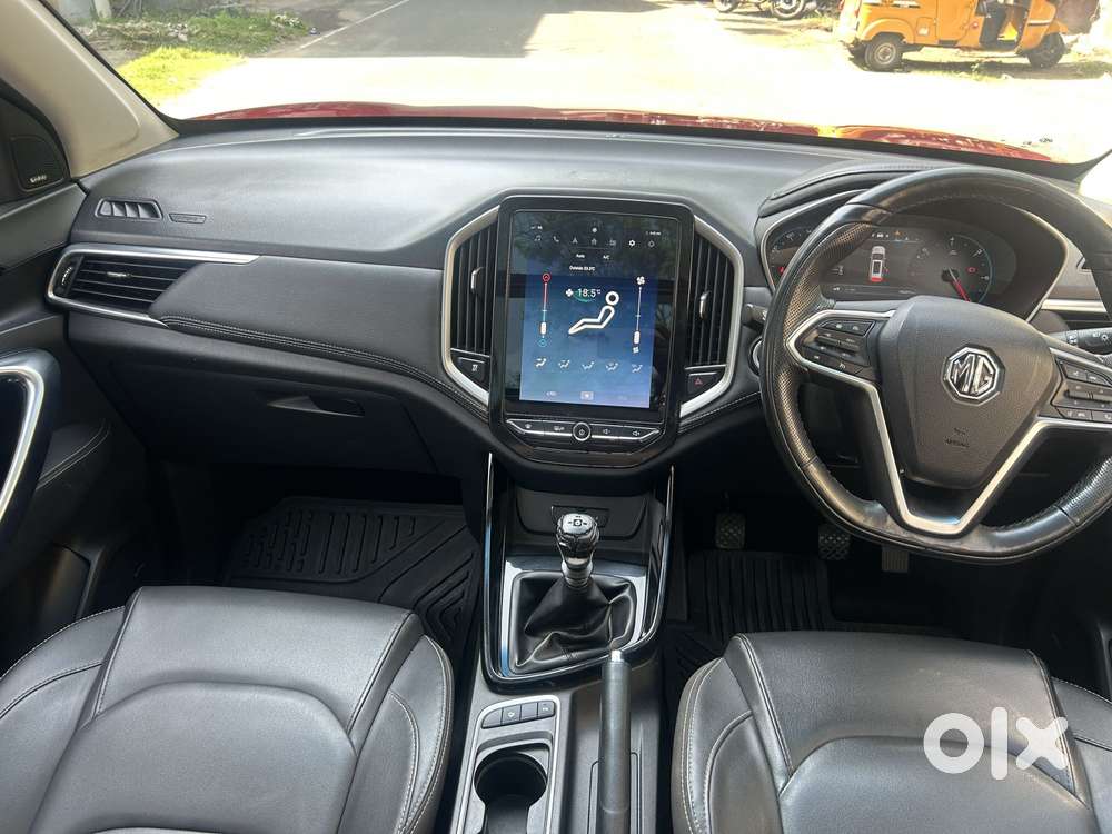 Mg Hector 2.0 Sharp Diesel, 2019, Diesel