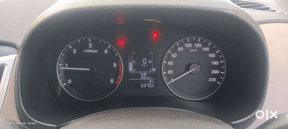 Hyundai Creta 1.4 E Plus Crdi, 2018, Diesel