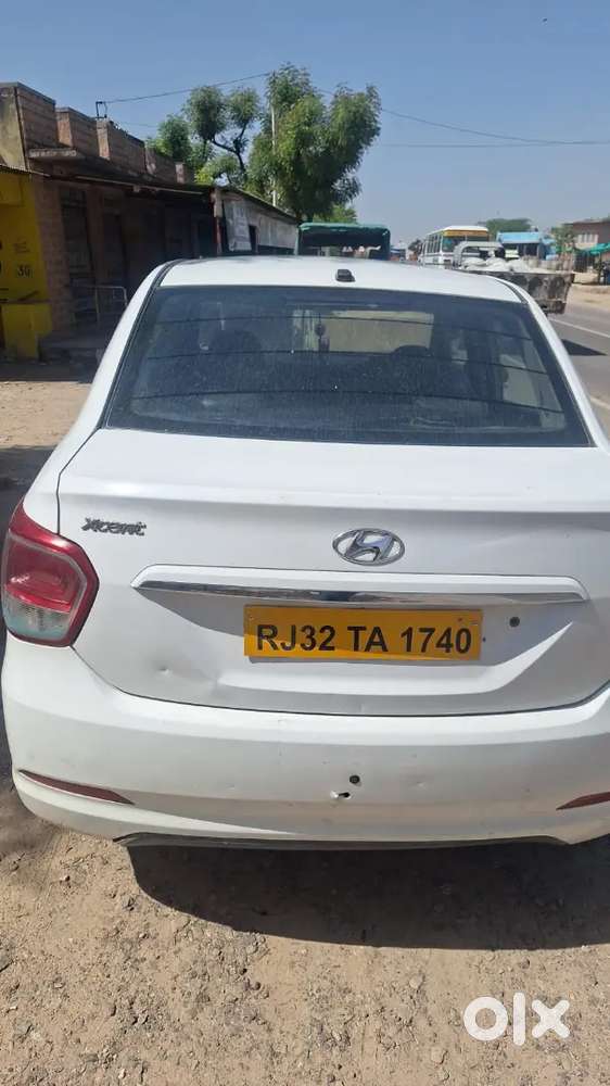 Hyundai Accent 16 Diesel 174000 Km Driven