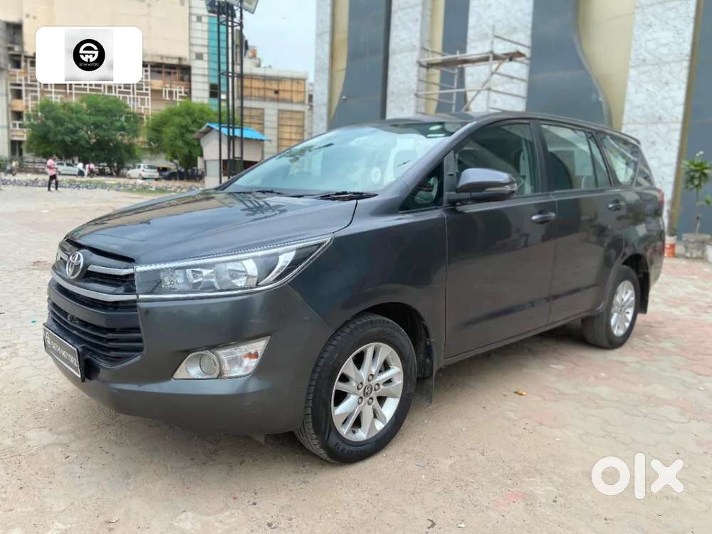 Toyota Innova Crysta 2.8 Gx At 7 Str, 2019, Diesel