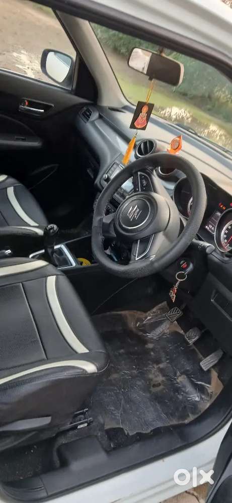 Swift Car 2018 Model 2019 Registered