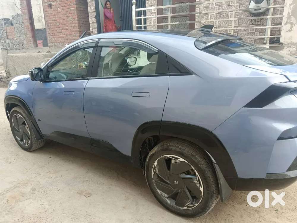 Tata Curvv Ev 2025