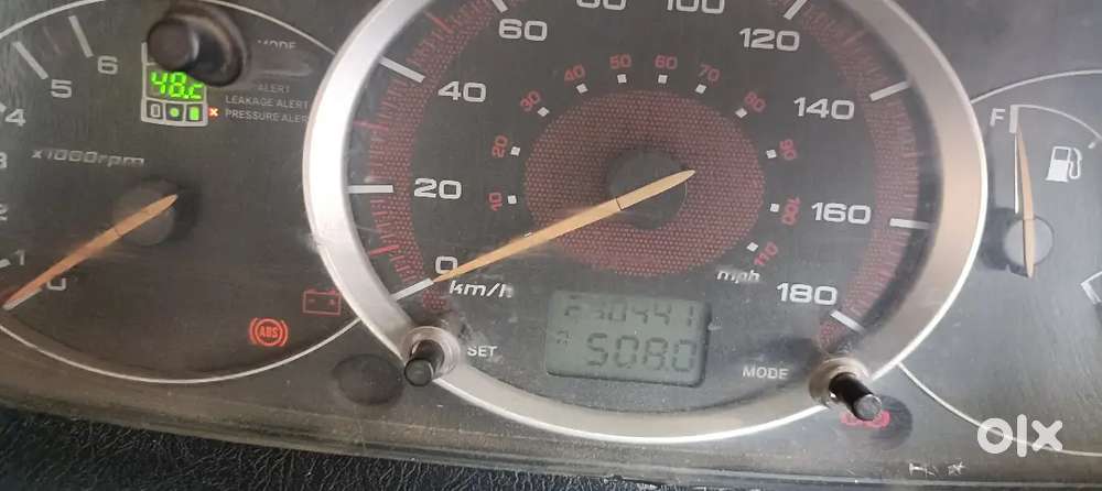 Mahindra Scorpio 2009