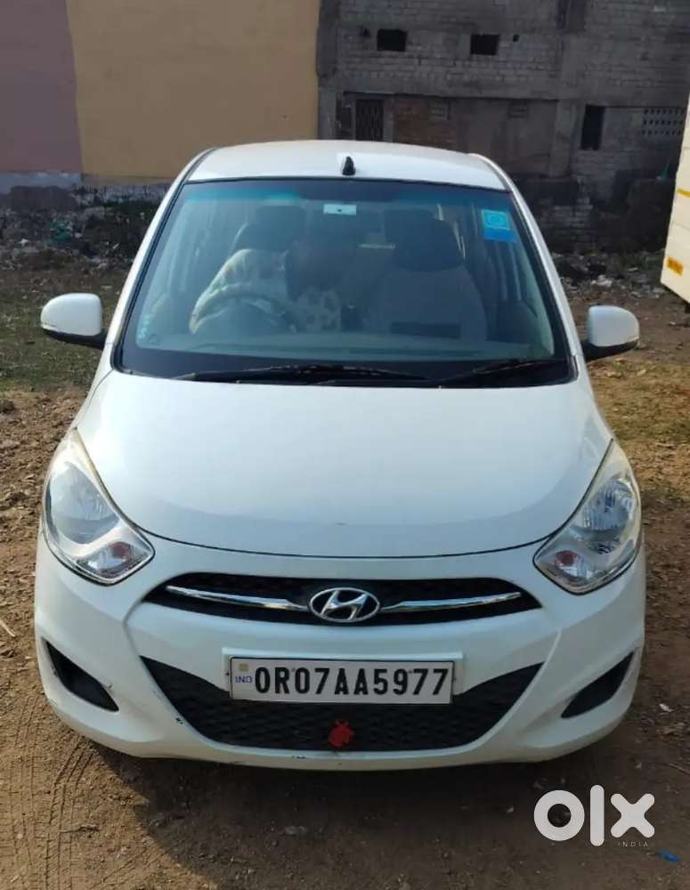 Hyundai I10 2012 Petrol 51000 Km Driven
