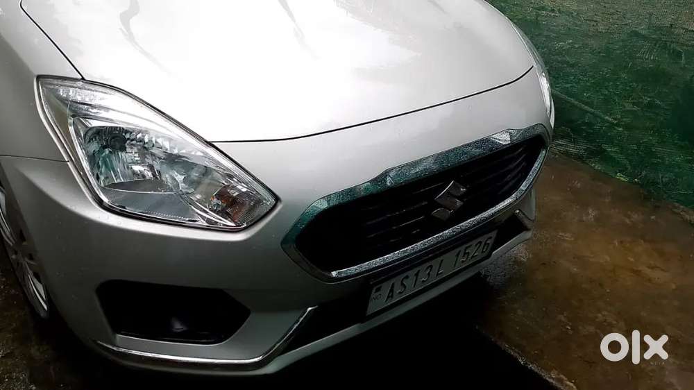 Maruti Suzuki Dzire 2020