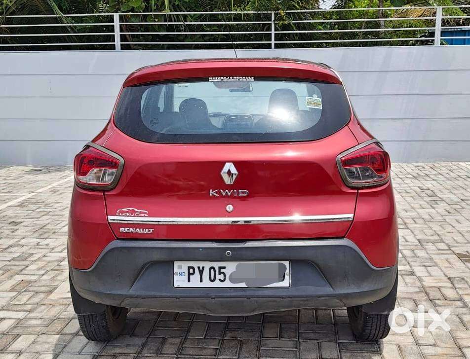 Renault Kwid Rxt 1.0, 2016, Petrol