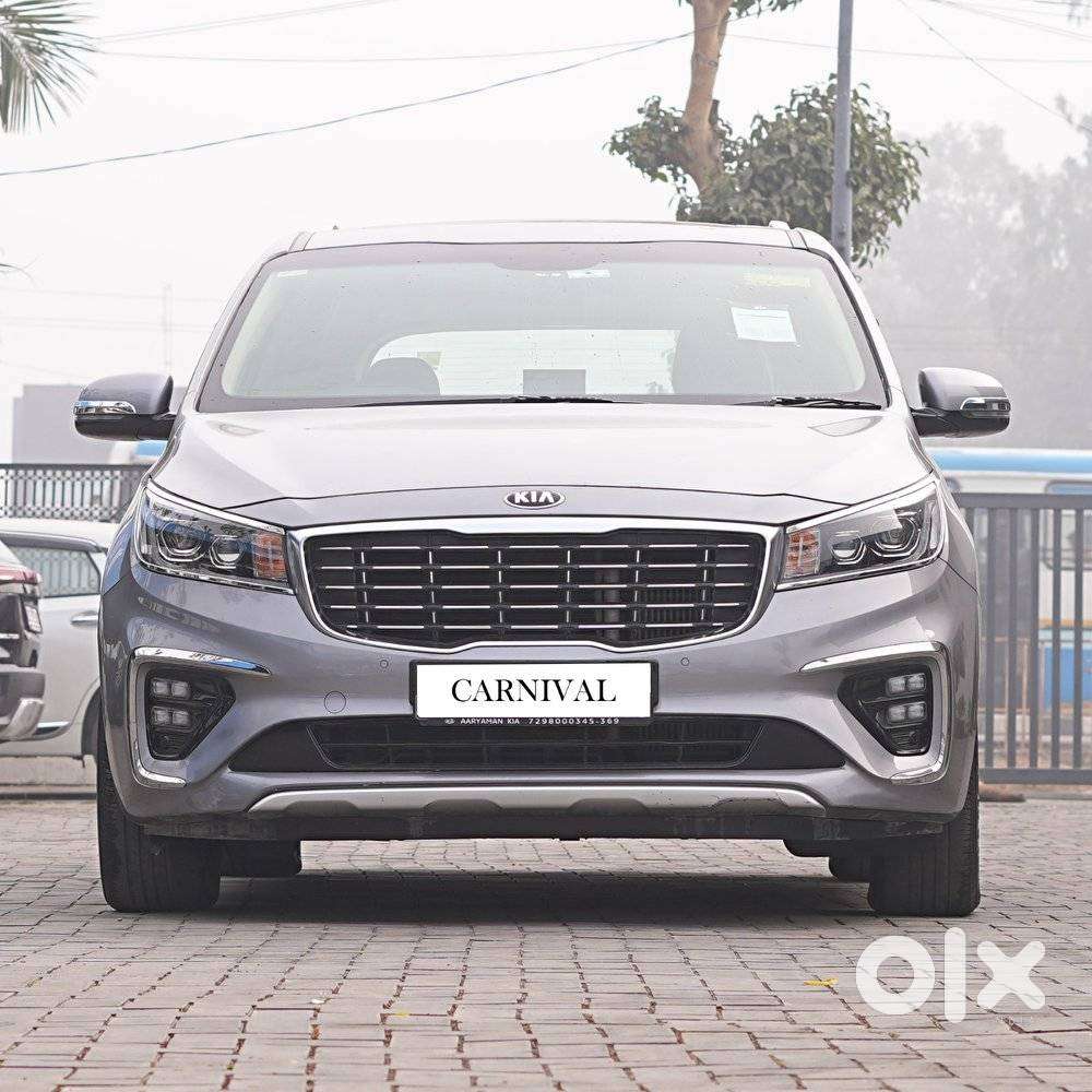 Kia Carnival Prestige, 2020, Diesel