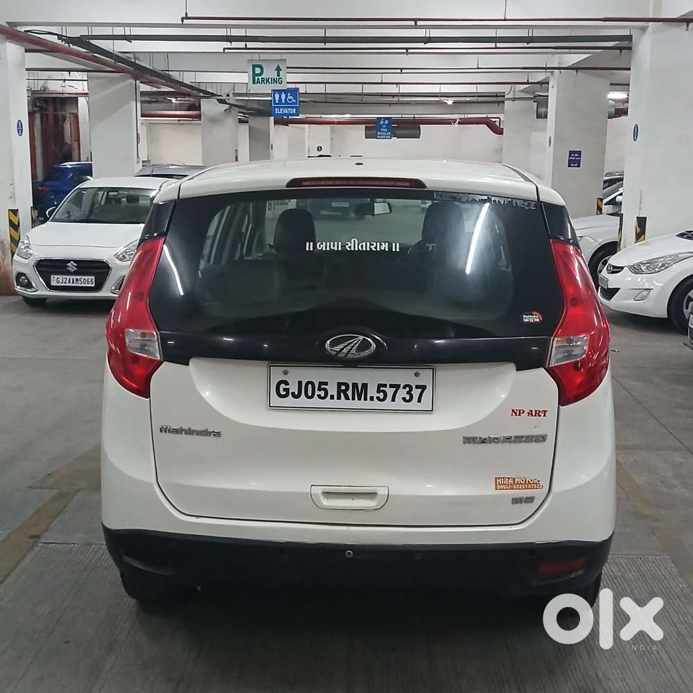 Mahindra Marazzo M2 8str, 2021, Diesel