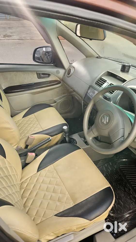 Maruti Suzuki Sx4 2011 Year Car
