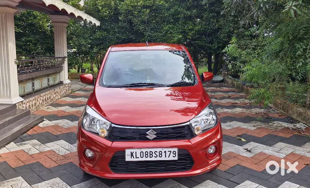 Maruti Suzuki Celerio 2019 Reg Variant Vxi