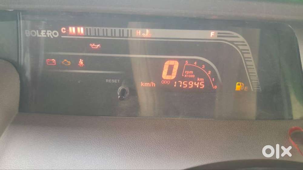 Mahindra Bolero 2018 Diesel