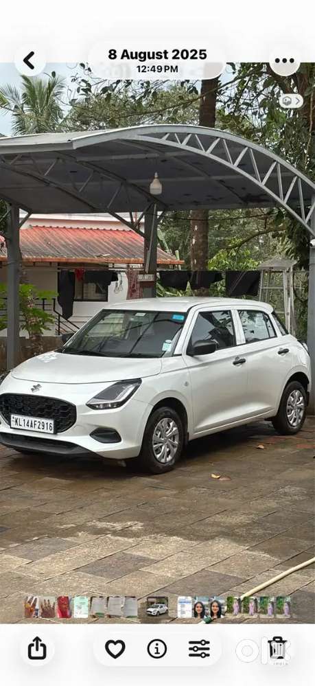 Maruti Suzuki Swift 2024 Lxi (o)