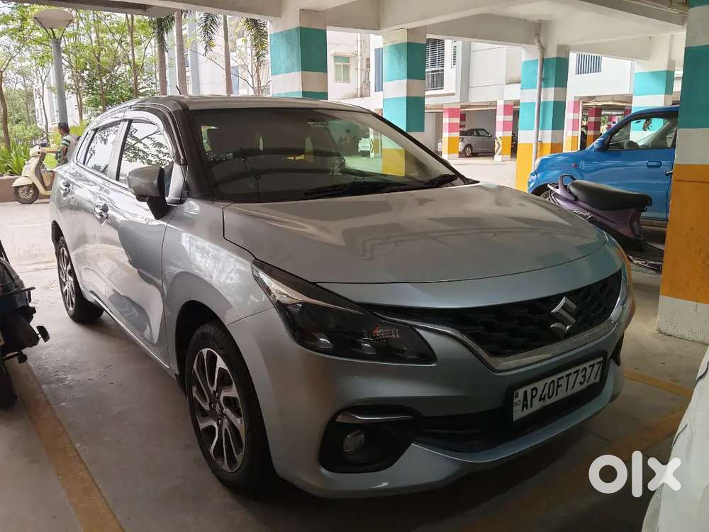 Maruti Suzuki Baleno 2025