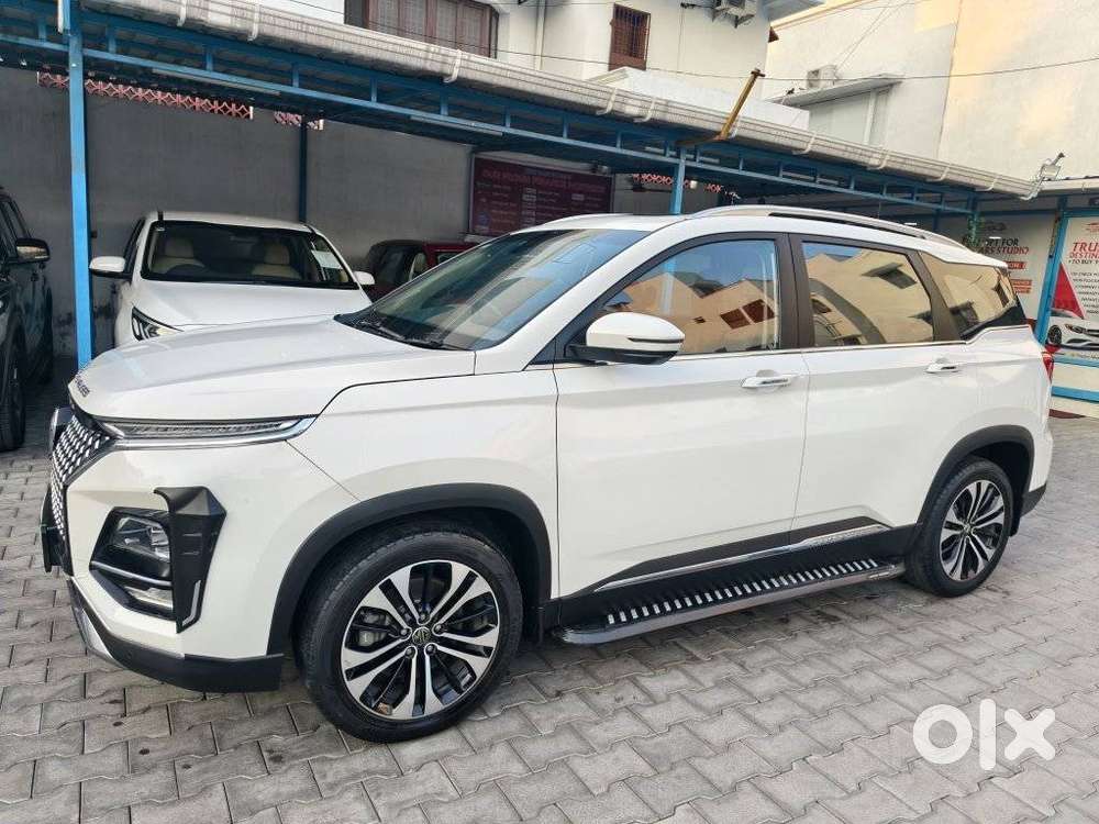 Mg Hector Plus Sharp Pro 2.0 Turbo Diesel 7 Str, 2023, Diesel