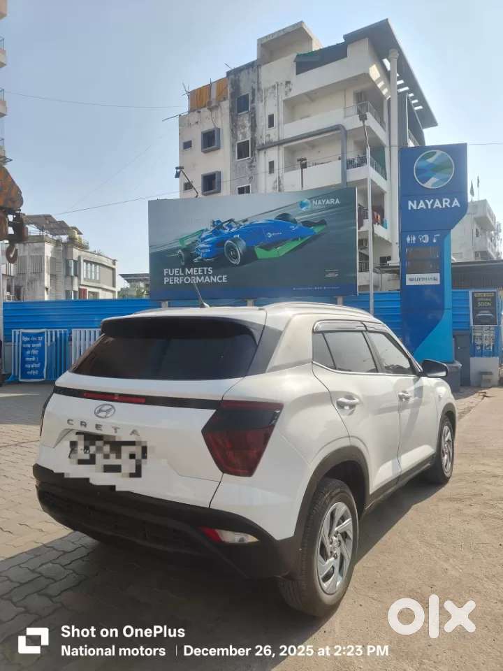Hyundai Creta E 1.5 Diesel, 2023, Diesel