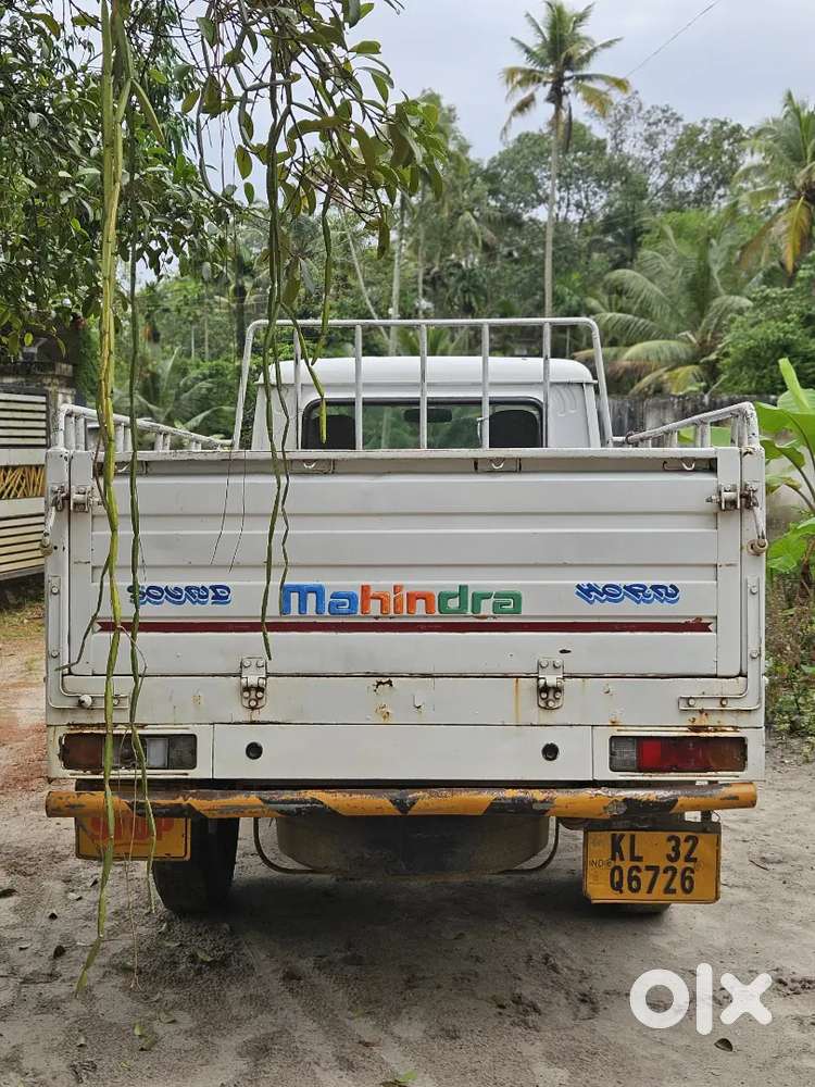 Mahindra Bolero Pik-up 2020