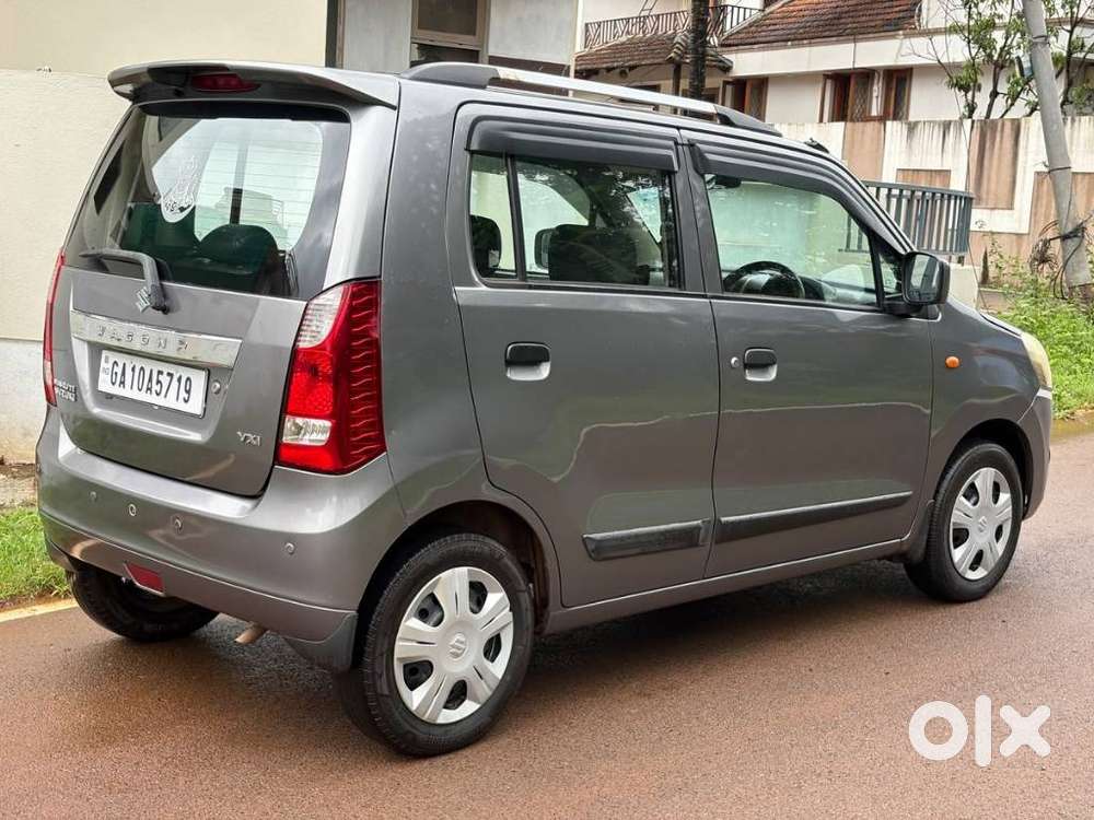 Maruti Suzuki Wagon R Vxi 1.2, 2012, Petrol