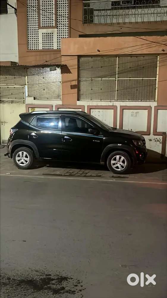 Renault Kwid 2018 Petrol Well Maintained