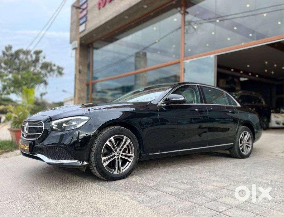 Mercedes-benz E-class Exclusive E 200, 2021, Petrol