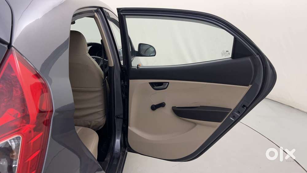 Hyundai Eon Sportz, 2014, Petrol