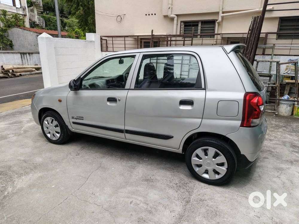Maruti Suzuki Alto K10 Lxi, 2013, Petrol