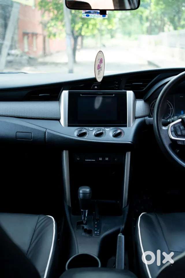 Toyota Innova Crysta, 2019, Diesel