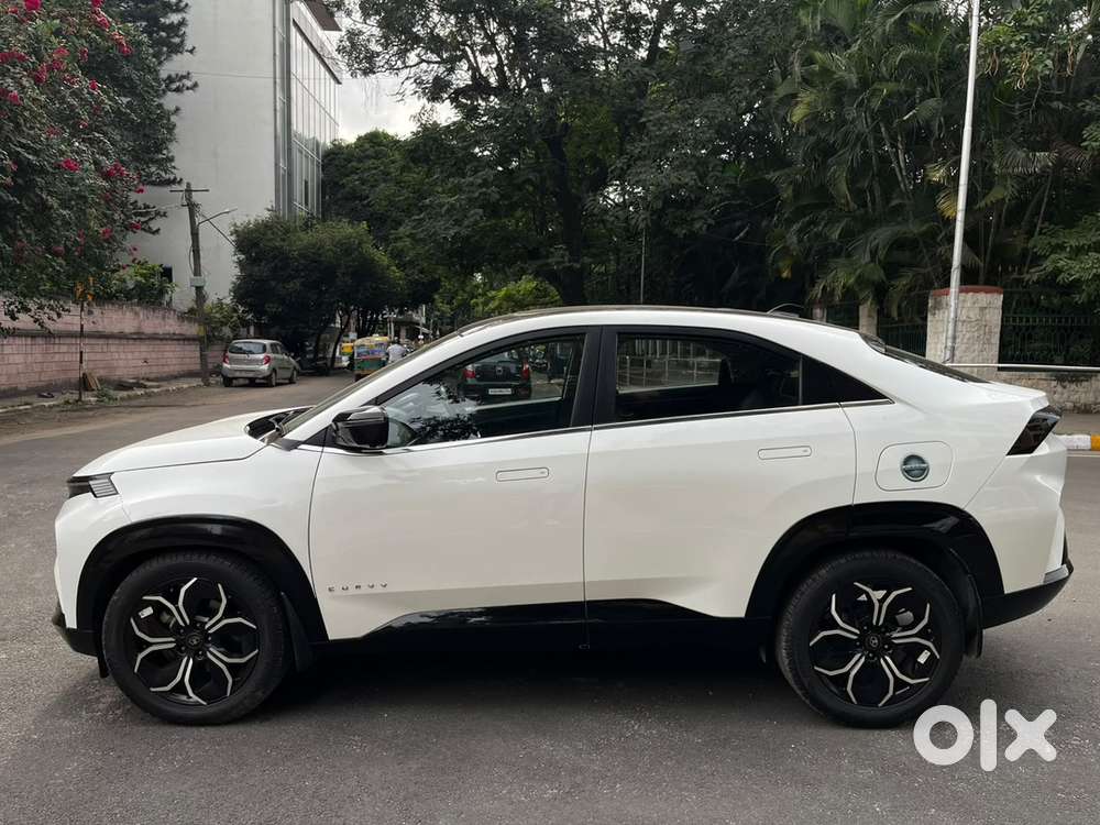 Tata Curvv Diesel 2024