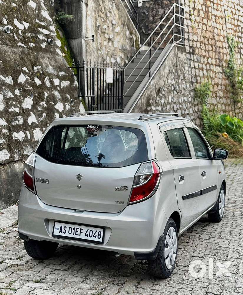 Maruti Suzuki Alto K10 Vxi (o), 2020, Petrol
