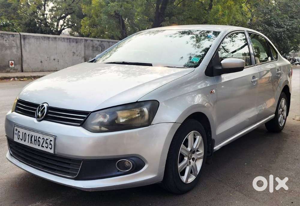 Volkswagen Vento 2010-2013 Petrol Highline At, 2011, Petrol