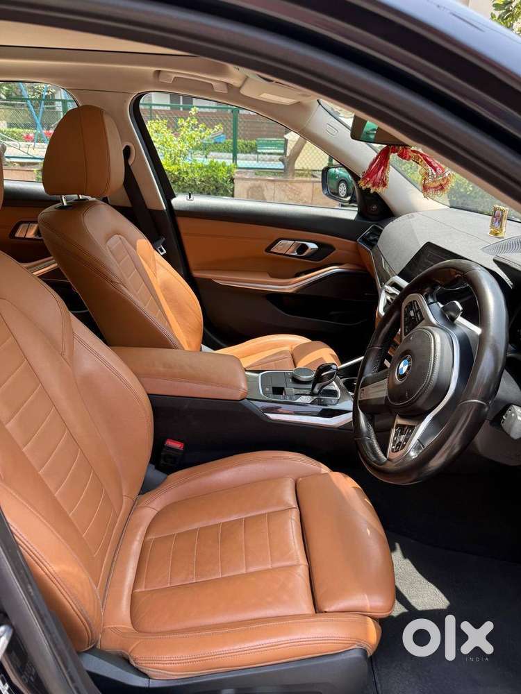 Bmw 330li M Sport Variant 2022 Petrol Bs-vi, Bmw Maintained